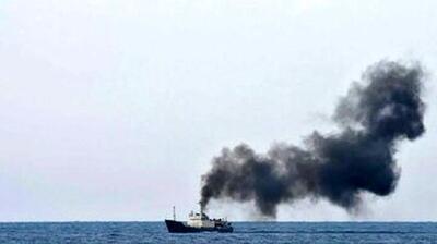 اوکراین: دو کشتی حامل تسلیحات ایران را زدیم!