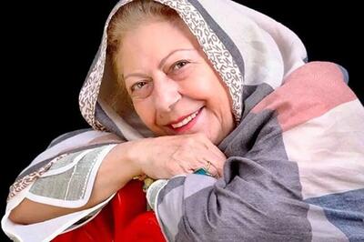  تصویری از ۳۰ سالگی «ثریا قاسمی» در اولین فیلمش