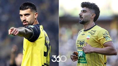 دو بازیکن استقلالی، سپاهان را گرفتار کلانتری کردند!