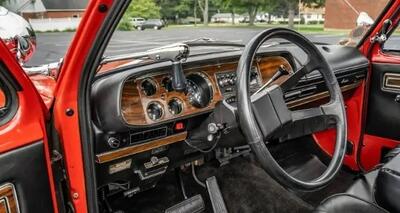 سریع‌ترین خودروی آمریکا در سال ۱۹۷۸ یک وانت بود!