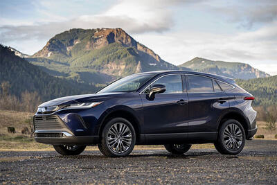  Toyota Venza؛ وقتی انتخاب بالغ‌ترها، آرام‌تر و هوشمندانه‌تر است