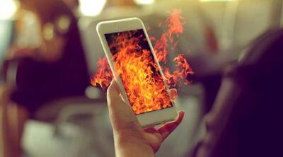 چرا گوشی داغ می‌کند؟ علت‌های پنهان و روش‌های جلوگیری