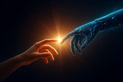  با این فناوری می‌توان عزیزان ازدست‌رفته را به زندگی بازگرداند!