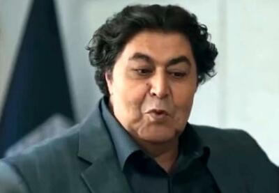  روایت خانم بازیگر از رفتار فرهاد اصلانی سر فیلمبرداری