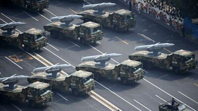 قاتل گران‌ترین ناو آمریکایی از راه رسید