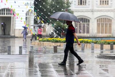زمان ورود سامانه بارشی جدید به کشور اعلام شد