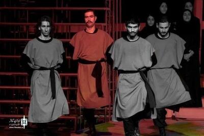 بازیگر جوان تئاتر درگذشت