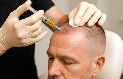 پی آر پی (PRP) بعد از کاشت مو چه فوایدی دارد؟