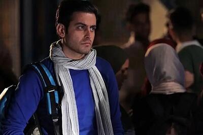  چهرۀ «محمدعلی» (سریال آنام) در 41 سالگی