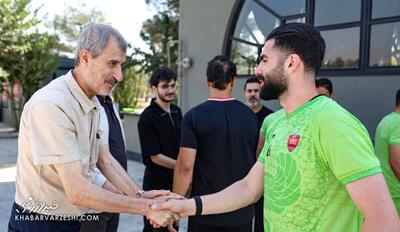 مایلی‌کهن: آقای خیابانی! شما هم نان همین فوتبال را خوردی