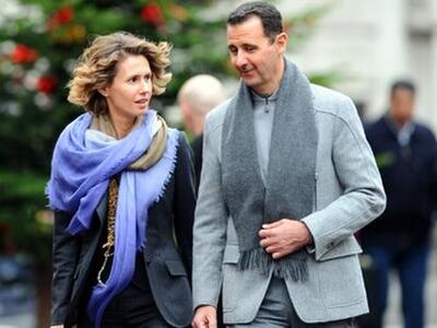 شغل بشار اسد در مسکو مشخص شد