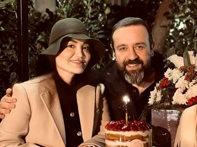  آقای کارگردان و خانم بازیگر سریال شغال طلاق گرفتند