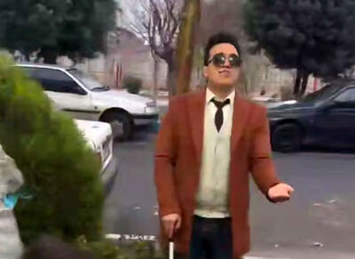 دوربین مخفی این مرد ایرانی اینستاگرام را ترکاند