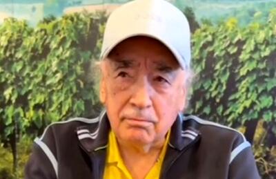  محمود قربانی: کسی به گوگوش چپ نگاه نمی‌کرد