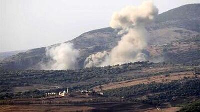 طرح آمریکا برای اداره جنوب رود لیتانی در لبنان