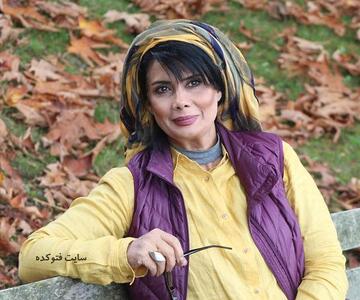  تاریخ وبگردی | تغییر چهره ی شوکه کننده از عاطفه رضوی در سن ۵۵سالگی