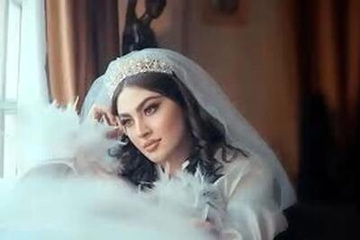  مریم مومن دابسمش عروسی‌اش را به اشتراک گذاشت / ویدئو