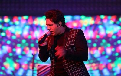  تاریخ وبگردی | شوخی جالب مرحوم امید جهان با عکس خود در دوران سربازی و مقایسه با محمدرضا گلزار