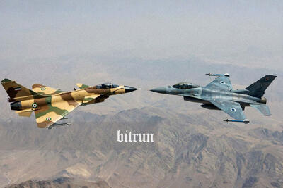 جی‌۱۰ ایران در برابر اف‌۱۶ اسرائیل؛ کدام یک برتر است؟