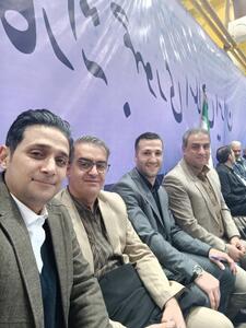  فرهاد وزیری: کاراته کرمان به جایگاه اصلی خودش، باز می‌گردد