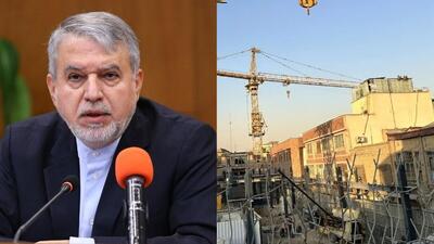 چرا وعده‌ی وزیر میراث هنوز محقق نشده است؟