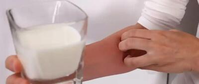  توضیحات آموزش و پرورش استان ایلام در مورد شیر توزیع شده در دهلران