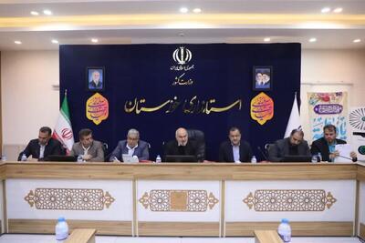  استاندار خوزستان: هر منطقه باید از نیروهای بومی خود استفاده کند / شرکت ها مسوولیت اجتماعی خود را در اشتغال بومی ایفاءکنند