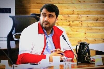  انجام ۱۵ عملیات امدادی هلال احمر بوشهر در پی بارش‌های شدید