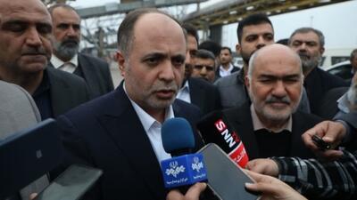  وزیر جهاد کشاورزی: گره ارزی و اداری تخلیه کالاهای اساسی در بندر امام(ره) باز شد / نهاده‌ها تنها با قیمت مصوب بازارگاه عرضه می شود