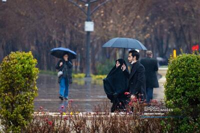  کاهش ۱۸.۵ درصدی بارندگی‌ها در کردستان