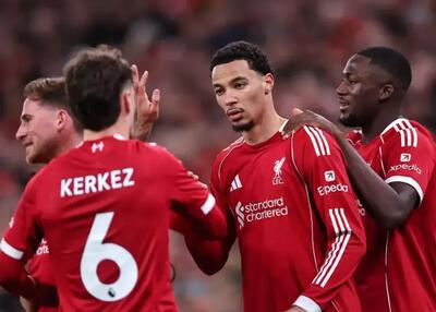 اکیتیکه: صلاح اسطوره‌ی لیورپول است