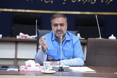  بومی‌سازی طرح عملیاتی مدیریت بحران در آتش‌سوزی‌های گسترده در قزوین آغاز شد