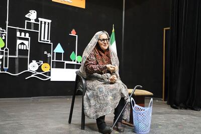  هنرنمایی ۹۶ قصه‌گوی قزوینی در جشنواره استانی کانون پرورش فکری کودکان 