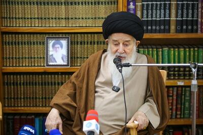  سیره آیت‌الله‌العظمی گلپایگانی(ره) تجلی علم، تقوا و تدبیر در مرجعیت شیعه