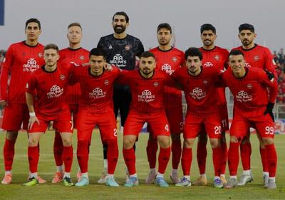 بیانیه باشگاه تراکتور برای حمایت از خداداد عزیزی: این هجمه‌ها هدفمند است