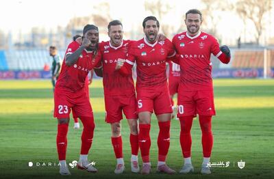  گل تیوی بیفوما برای صدرنشینی پرسپولیس کافی بود، اوسمار از تیم مجتبی حسینی انتقام گرفت!