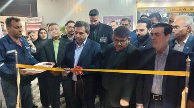  آغاز به کار بیست و یکمین نمایشگاه بین‌المللی خودرو اهواز