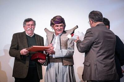 بزرگداشت مستندساز عاشق ایران؛ فضا را برای جوان‌تر‌ها باز کنید