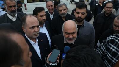  استاندار خوزستان: روند تخلیه کالاهای اساسی در بندر امام تسریع شد / هیچ کمبودی وجود ندارد