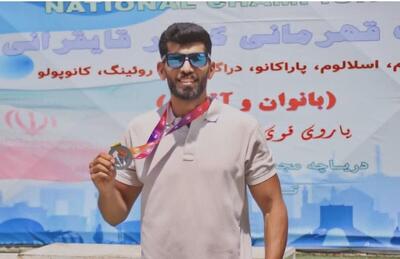  دعوت قایقران کردستان به اردوی تیم ملی بزرگسالان