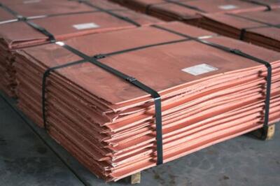 دوشنبه 24 آذر 1404 تالار حراج باز بورس کالای ایران میزبان عرضه های ملی صنایع مس ایران خواهد بود