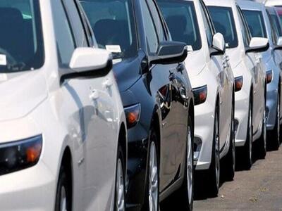 تعرفه واردات خودرو از ۴ تا ۱۶۵ درصد ابلاغ شد