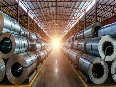 آخرین تغییرات بازار جهانی فولاد