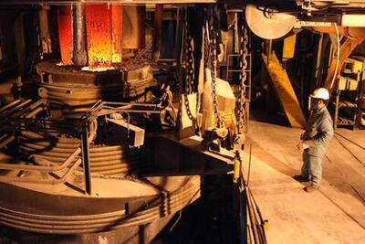 ثبت یکی از درخشان‌ترین ماه‌های سال برای فولاد مبارکه