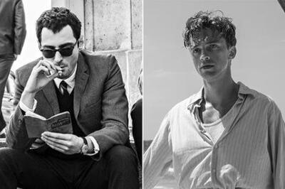 بیگانه‌ی فرانسوا اوزون، برپایه‌ی اثر آلبر کامو، پیش‌تاز جوایزِ لومیر 2025 شد...