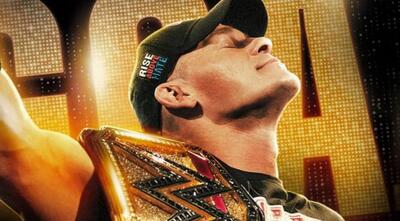  لحظه‌ی خاصی از تاریخ نمایش: جان سینا، کشتی‌گیر و بازیگر، از مسابقات WWE خداحافظی کرد...