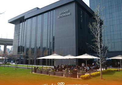  تحصیل در دانشگاه ایستینه ترکیه