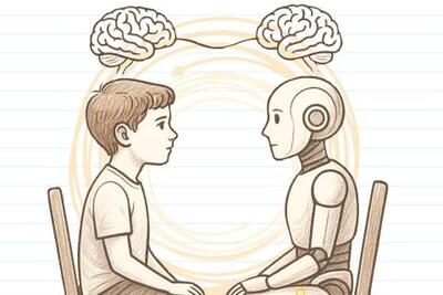 هوش مصنوعی و نسل جوان؛ فرصت بی‌سابقه برای یادگیری یا تهدیدی خاموش برای رشد ذهنی؟