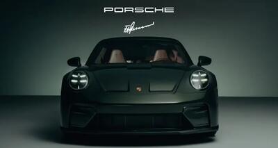 پورشه ۹۱۱ جی‌تی۳، شاهکار ۳۸۷ هزار دلاری