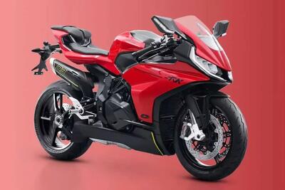 معرفی سوپربایک چینی با پیشرانه چهار سیلندر ایتالیایی 